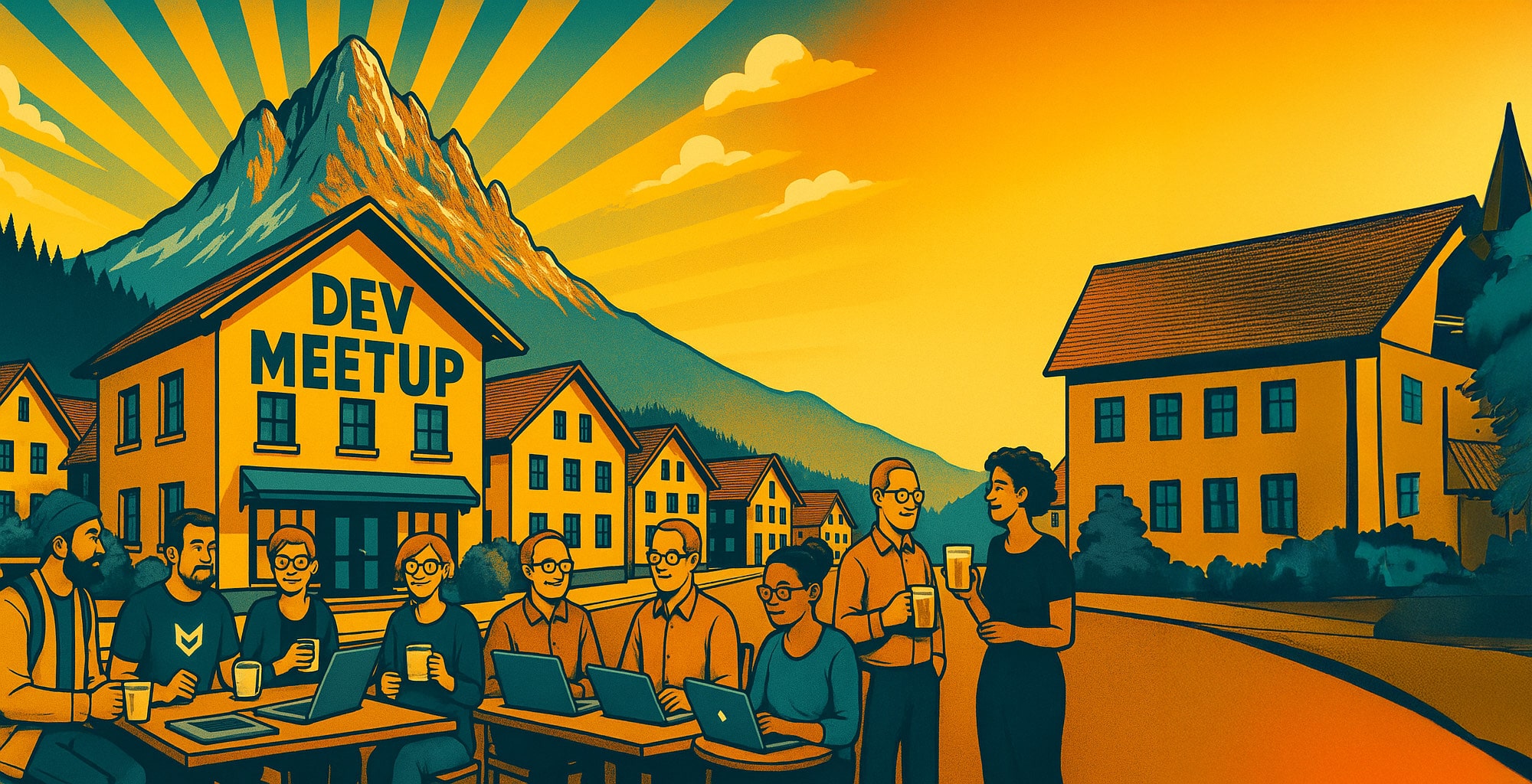 Dev Meetup Garmisch